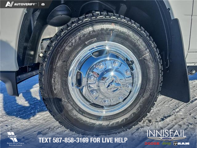 2026 RAM 3500 Big Horn (Stk: TR007) in Innisfail - Image 8 of 24