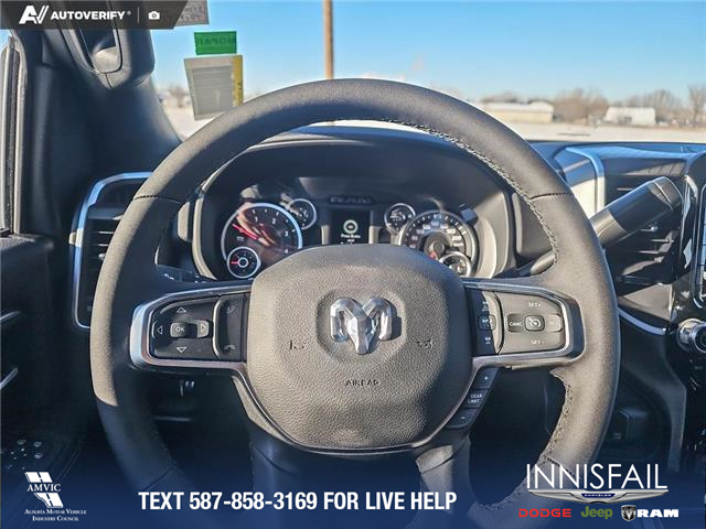 2026 RAM 3500 Big Horn (Stk: TR007) in Innisfail - Image 11 of 24