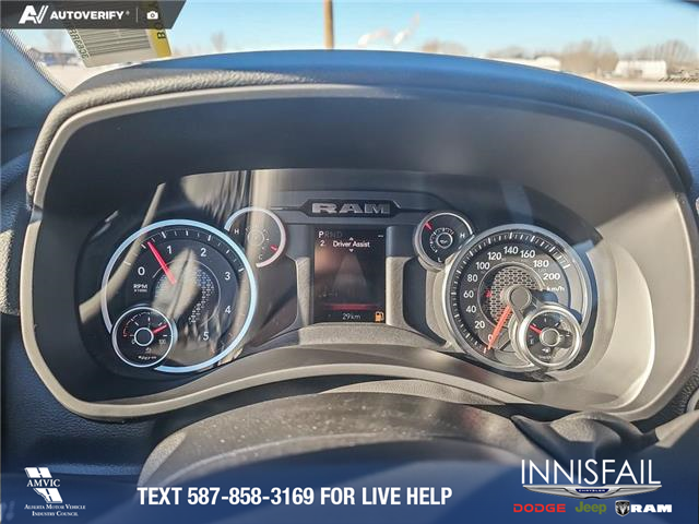 2026 RAM 3500 Big Horn (Stk: TR007) in Innisfail - Image 12 of 24