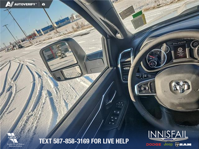 2026 RAM 3500 Big Horn (Stk: TR007) in Innisfail - Image 13 of 24