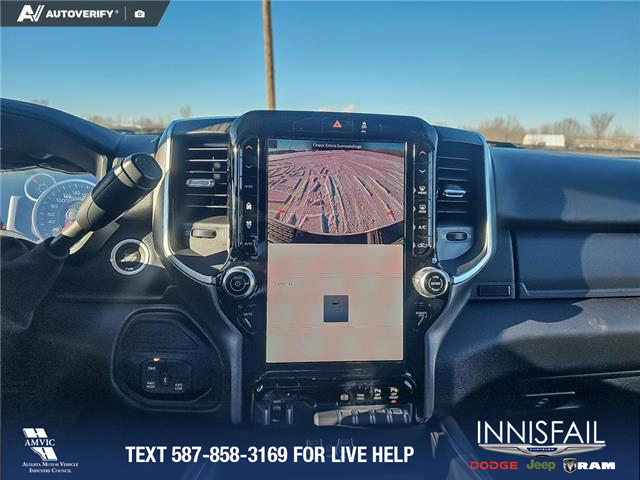 2026 RAM 3500 Big Horn (Stk: TR007) in Innisfail - Image 15 of 24