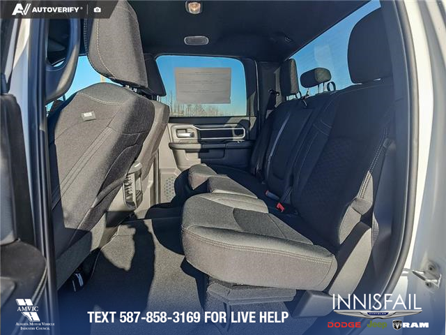 2026 RAM 3500 Big Horn (Stk: TR007) in Innisfail - Image 16 of 24