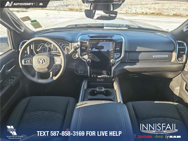 2026 RAM 3500 Big Horn (Stk: TR007) in Innisfail - Image 17 of 24