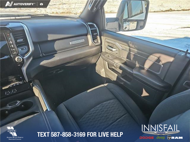 2026 RAM 3500 Big Horn (Stk: TR007) in Innisfail - Image 18 of 24