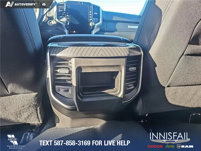 2026 RAM 3500 Big Horn (Stk: TR007) in Innisfail - Image 19 of 24