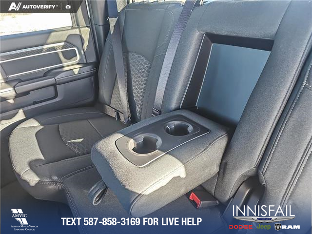 2026 RAM 3500 Big Horn (Stk: TR007) in Innisfail - Image 20 of 24