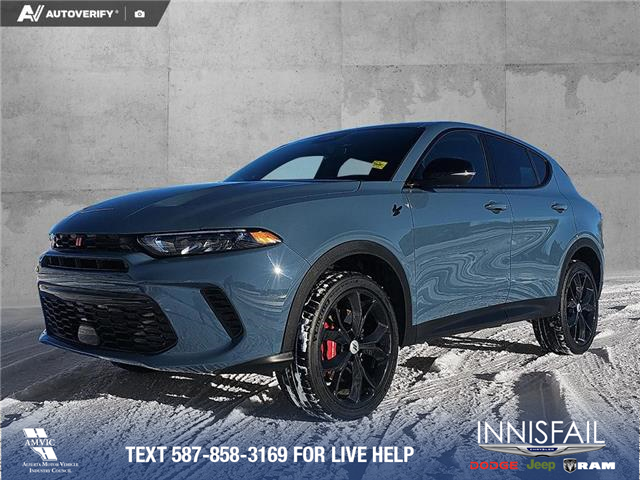 2023 Dodge Hornet GT (Stk: TJ008A) in Innisfail - Image 1 of 24 2023 Dodge Hornet GT (Stk: TJ008A) in Innisfail - Image 1 of 24