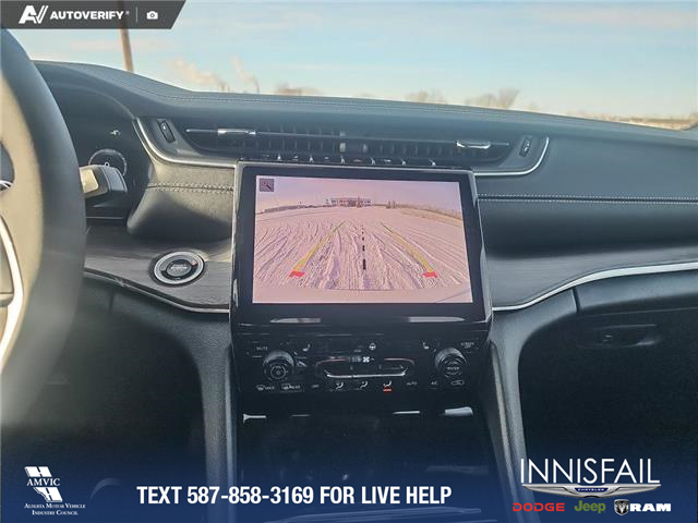 2025 Jeep Grand Cherokee L Limited (Stk: SJ062) in Innisfail - Image 15 of 22