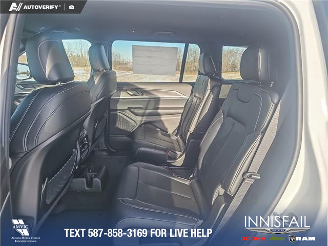 2025 Jeep Grand Cherokee L Limited (Stk: SJ062) in Innisfail - Image 16 of 22