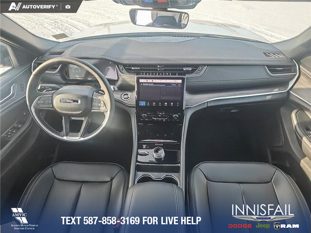 2025 Jeep Grand Cherokee L Limited (Stk: SJ062) in Innisfail - Image 17 of 22