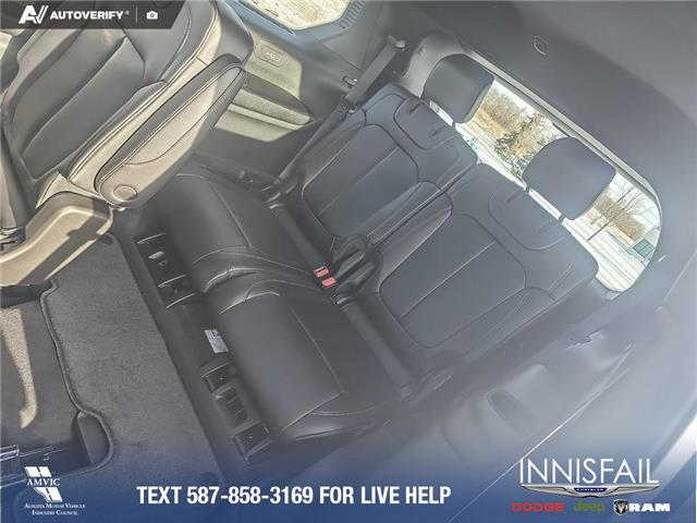 2025 Jeep Grand Cherokee L Limited (Stk: SJ062) in Innisfail - Image 19 of 22