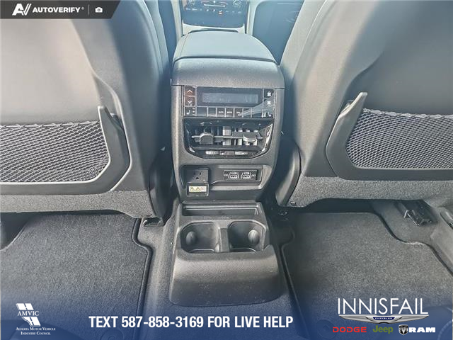 2025 Jeep Grand Cherokee L Limited (Stk: SJ062) in Innisfail - Image 20 of 22