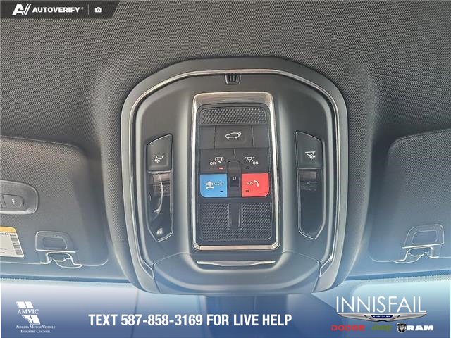 2025 Jeep Grand Cherokee L Limited (Stk: SJ062) in Innisfail - Image 21 of 22