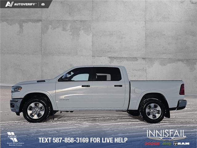 2026 RAM 1500 Big Horn (Stk: TR010) in Innisfail - Image 3 of 24