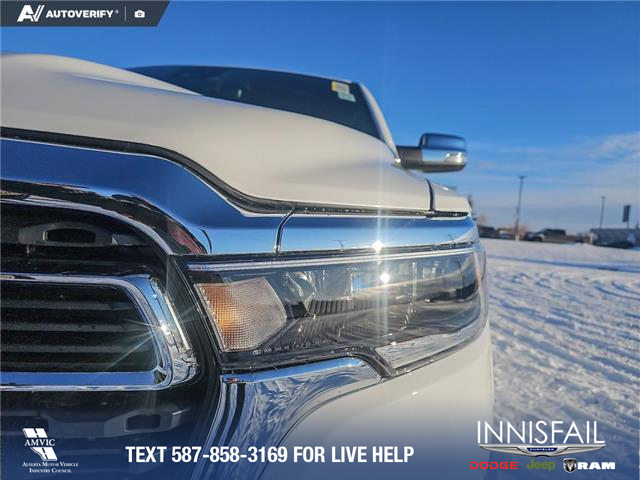 2026 RAM 1500 Big Horn (Stk: TR010) in Innisfail - Image 22 of 24
