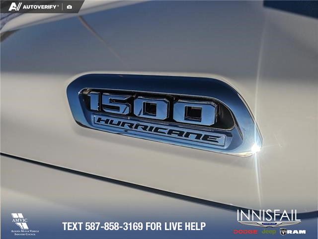 2026 RAM 1500 Big Horn (Stk: TR010) in Innisfail - Image 23 of 24