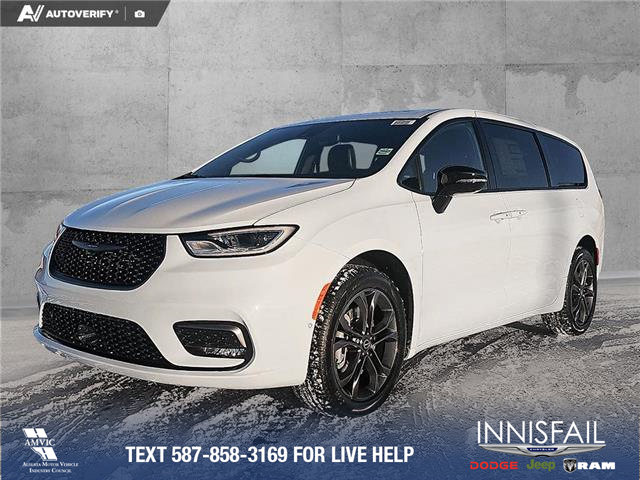 2026 Chrysler Pacifica Select (Stk: TC006) in Innisfail - Image 1 of 24