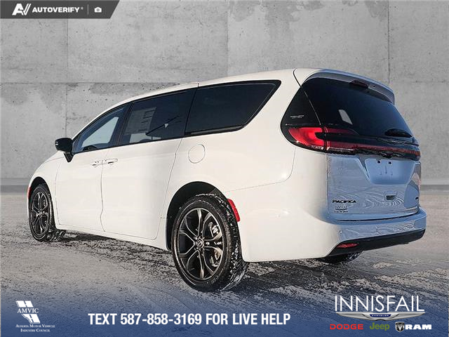 2026 Chrysler Pacifica Select (Stk: TC006) in Innisfail - Image 4 of 24