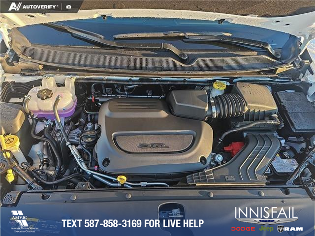 2026 Chrysler Pacifica Select (Stk: TC006) in Innisfail - Image 9 of 24