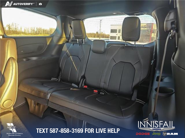 2026 Chrysler Pacifica Select (Stk: TC006) in Innisfail - Image 20 of 24