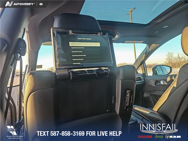 2026 Chrysler Pacifica Select (Stk: TC006) in Innisfail - Image 21 of 24