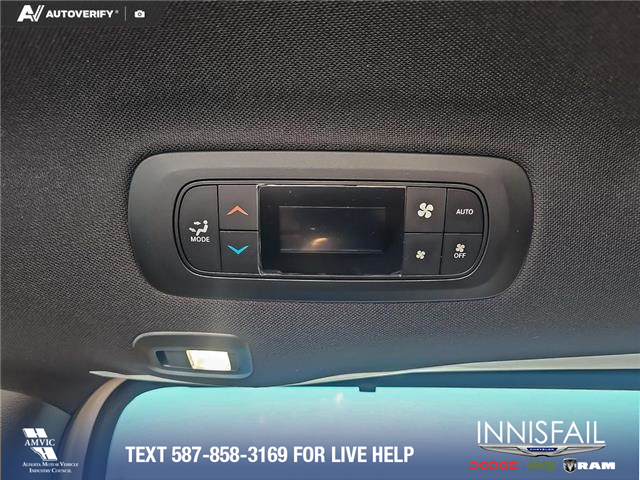 2026 Chrysler Pacifica Select (Stk: TC006) in Innisfail - Image 22 of 24