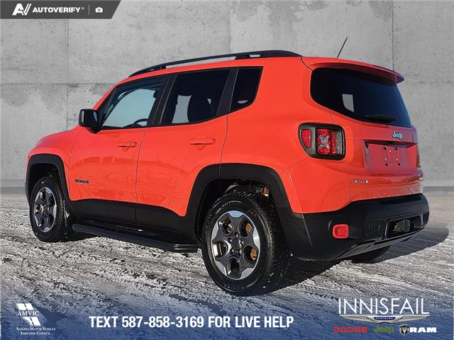 2016 Jeep Renegade Sport (Stk: SJ036A) in Innisfail - Image 4 of 24