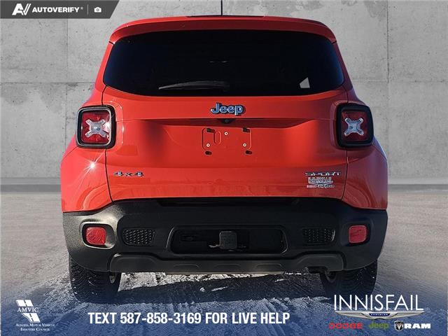 2016 Jeep Renegade Sport (Stk: SJ036A) in Innisfail - Image 5 of 24