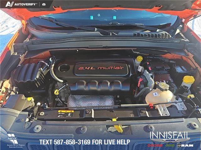 2016 Jeep Renegade Sport (Stk: SJ036A) in Innisfail - Image 8 of 24