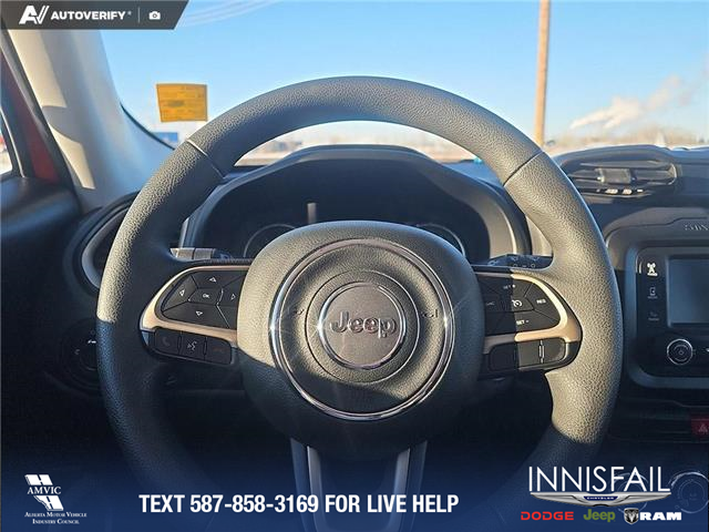 2016 Jeep Renegade Sport (Stk: SJ036A) in Innisfail - Image 12 of 24