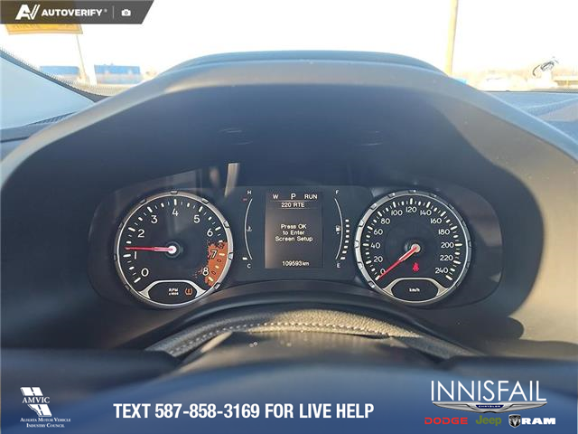 2016 Jeep Renegade Sport (Stk: SJ036A) in Innisfail - Image 13 of 24
