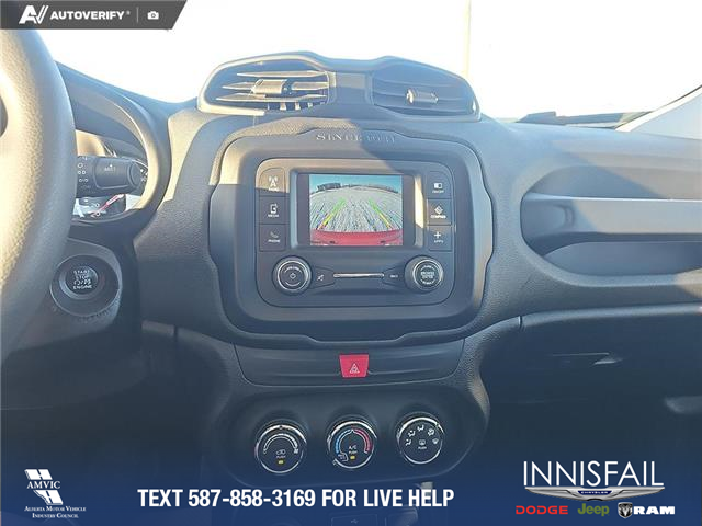 2016 Jeep Renegade Sport (Stk: SJ036A) in Innisfail - Image 14 of 24