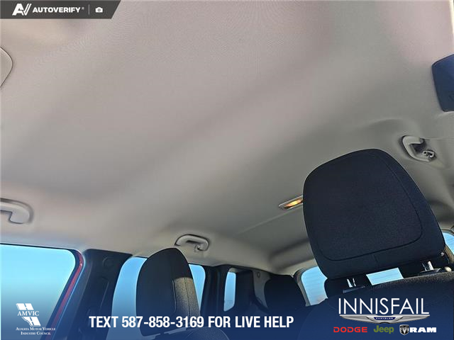2016 Jeep Renegade Sport (Stk: SJ036A) in Innisfail - Image 18 of 24