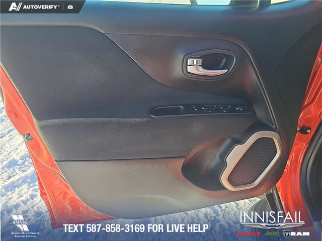 2016 Jeep Renegade Sport (Stk: SJ036A) in Innisfail - Image 19 of 24