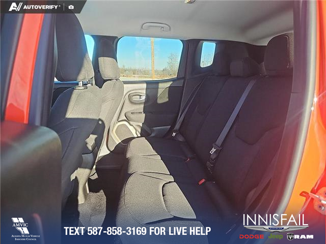 2016 Jeep Renegade Sport (Stk: SJ036A) in Innisfail - Image 21 of 24