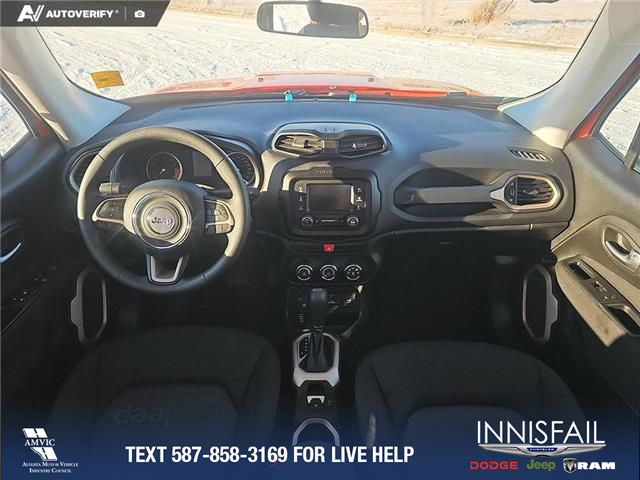 2016 Jeep Renegade Sport (Stk: SJ036A) in Innisfail - Image 22 of 24