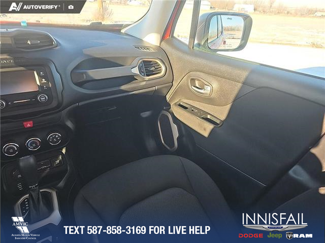 2016 Jeep Renegade Sport (Stk: SJ036A) in Innisfail - Image 23 of 24