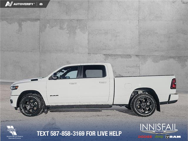 2025 RAM 1500 Sport (Stk: SR073) in Innisfail - Image 3 of 24