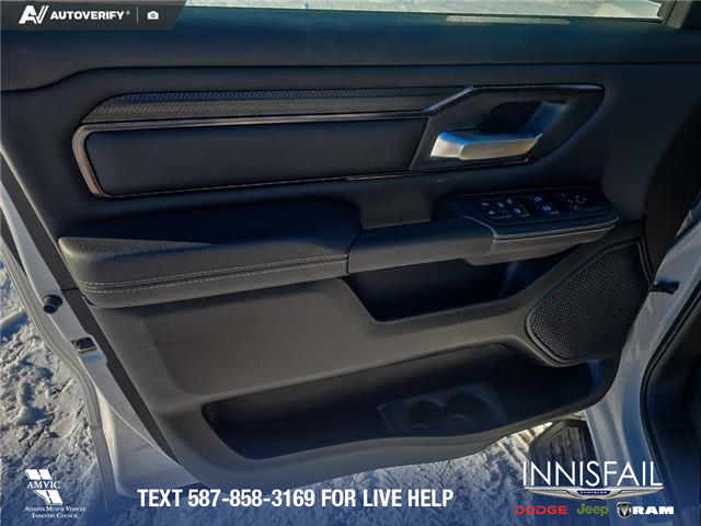 2025 RAM 1500 Sport (Stk: SR073) in Innisfail - Image 7 of 24