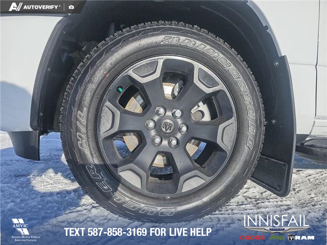 2025 RAM 1500 Sport (Stk: SR073) in Innisfail - Image 8 of 24