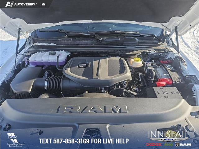 2025 RAM 1500 Sport (Stk: SR073) in Innisfail - Image 9 of 24