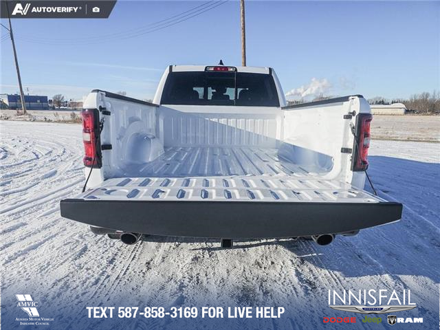 2025 RAM 1500 Sport (Stk: SR073) in Innisfail - Image 10 of 24