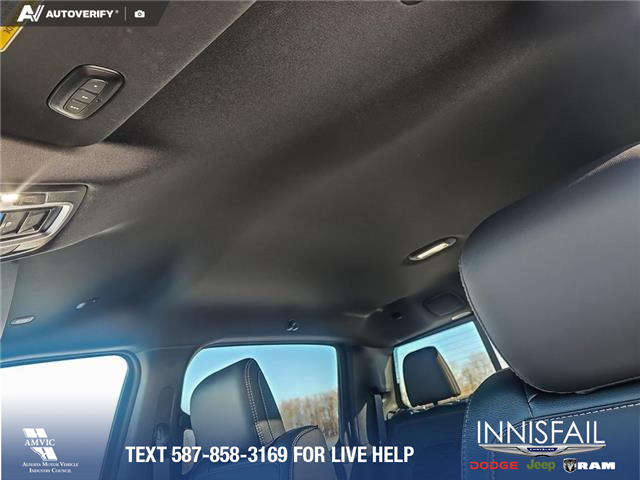 2025 RAM 1500 Sport (Stk: SR073) in Innisfail - Image 14 of 24