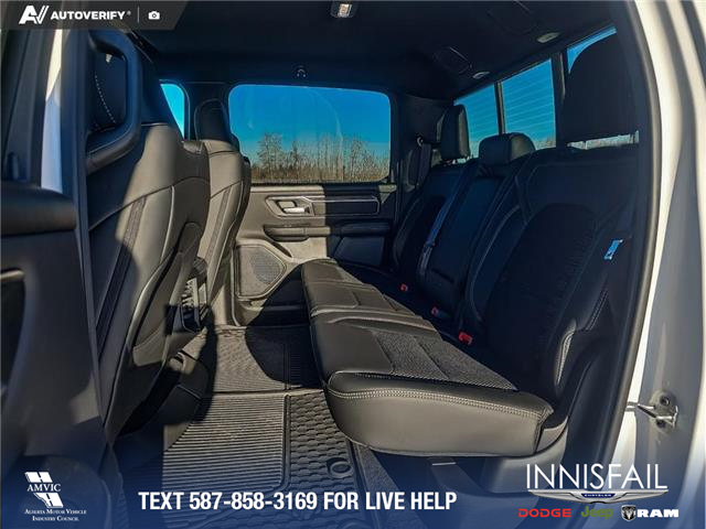 2025 RAM 1500 Sport (Stk: SR073) in Innisfail - Image 16 of 24