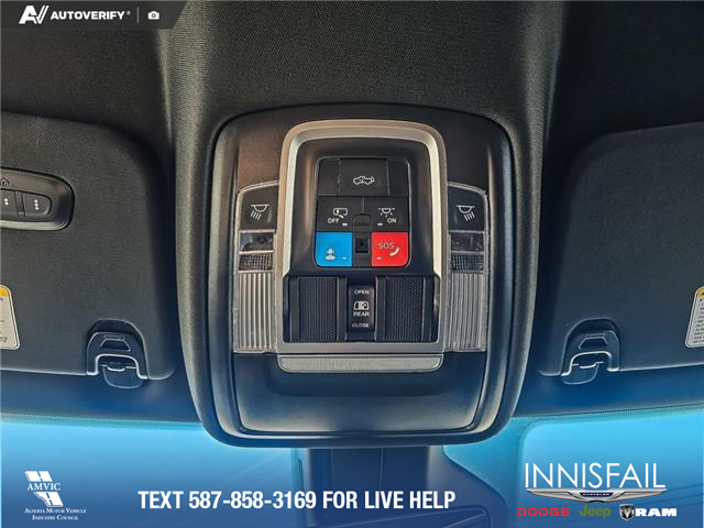 2025 RAM 1500 Sport (Stk: SR073) in Innisfail - Image 19 of 24