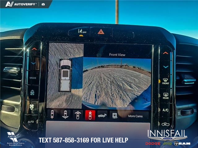 2025 RAM 1500 Sport (Stk: SR073) in Innisfail - Image 20 of 24
