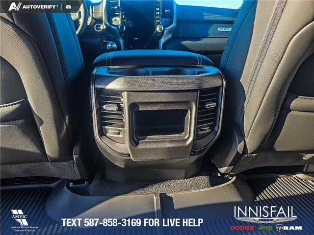 2025 RAM 1500 Sport (Stk: SR073) in Innisfail - Image 21 of 24