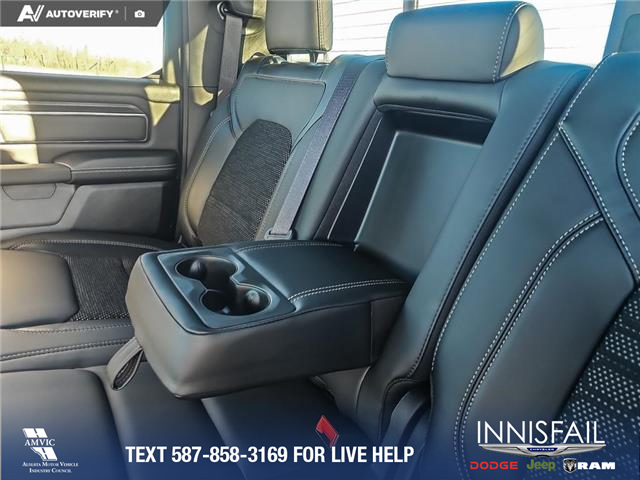 2025 RAM 1500 Sport (Stk: SR073) in Innisfail - Image 22 of 24