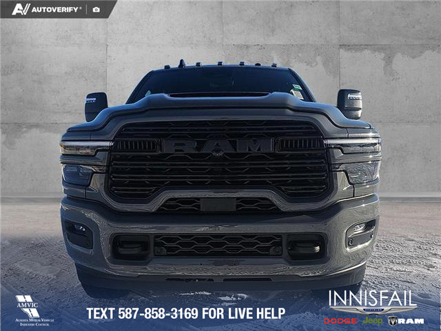 2026 RAM 3500 Laramie (Stk: TR014) in Innisfail - Image 2 of 24