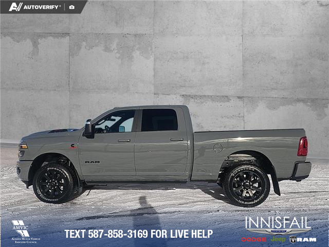 2026 RAM 3500 Laramie (Stk: TR014) in Innisfail - Image 3 of 24